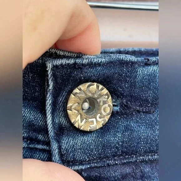 Nancy rose denim New York mid rise skinny jeans size 28 - Picture 2 of 12